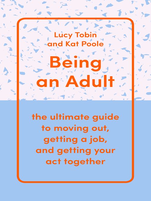 Title details for Being an Adult by Lucy Tobin - Available